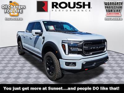 2025 Ford F-150 SuperCrew Cab 4x4 Pickup for sale #T25302 - photo 1