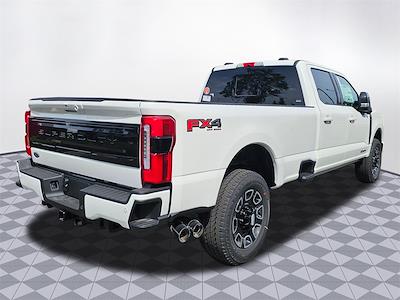 New 2025 Ford F-350 Crew Cab 4x4 SRW Pickup for sale #T25305 - photo 2