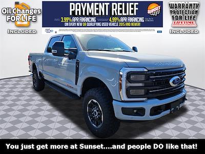 2025 Ford F-350 Crew Cab SRW 4x4 Pickup for sale #T25315 - photo 1