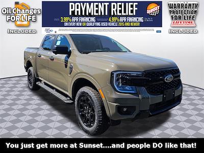 2025 Ford Ranger SuperCrew Cab 4x4 Pickup for sale #T25318 - photo 1
