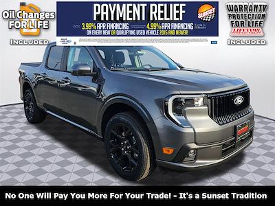 New 2025 Ford Maverick Lobo SuperCrew Cab AWD Pickup for sale #T25324 - photo 1
