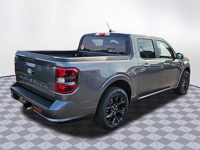 New 2025 Ford Maverick Lobo SuperCrew Cab AWD Pickup for sale #T25324 - photo 2