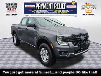 2025 Ford Ranger SuperCrew Cab 4x4 Pickup for sale #T25338 - photo 1