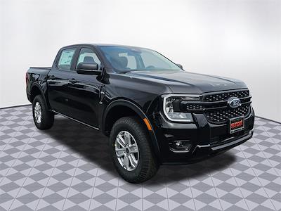 New 2025 Ford Ranger XL SuperCrew Cab 4x4 Pickup for sale #T25340 - photo 1