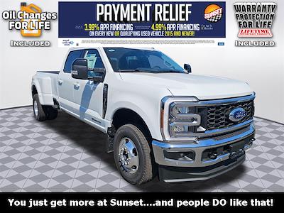 2025 Ford F-350 Crew Cab DRW 4x4 Pickup for sale #T25343 - photo 1