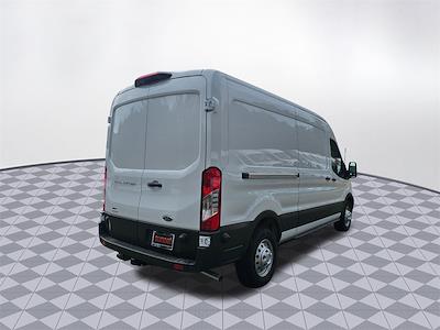 2025 Ford Transit 250 Medium Roof AWD Empty Cargo Van for sale #T25345 - photo 2