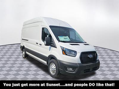 New 2025 Ford Transit 350 High Roof AWD Empty Cargo Van for sale #T25346 - photo 1