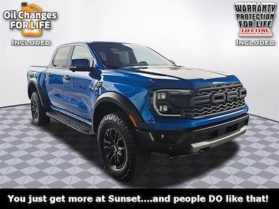 2025 Ford Ranger SuperCrew Cab 4WD Pickup for sale #T25352 - photo 1