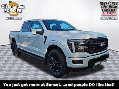 2025 Ford F-150 SuperCrew Cab 4x4 Pickup for sale #T25354 - photo 1
