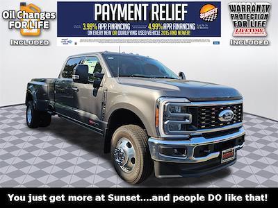 New 2025 Ford F-350 Lariat Crew Cab 4x4 DRW Pickup for sale #T25356 - photo 1