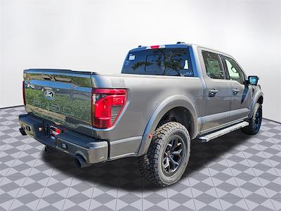 2025 Ford F-150 SuperCrew Cab 4x4 Pickup for sale #T25363 - photo 2