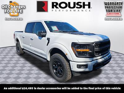 2025 Ford F-150 SuperCrew Cab 4x4 Pickup for sale #T25364 - photo 1