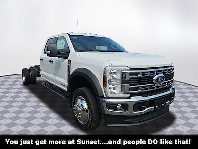 2025 Ford F-550 Crew Cab DRW 4WD Cab Chassis for sale #T25370 - photo 1