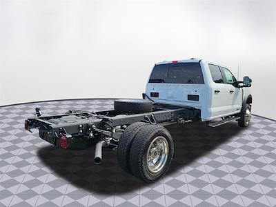 2025 Ford F-550 Crew Cab DRW 4WD Cab Chassis for sale #T25370 - photo 2