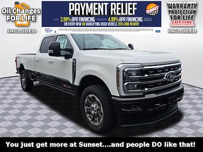2025 Ford F-350 Crew Cab SRW 4x4 Pickup for sale #T25382 - photo 1