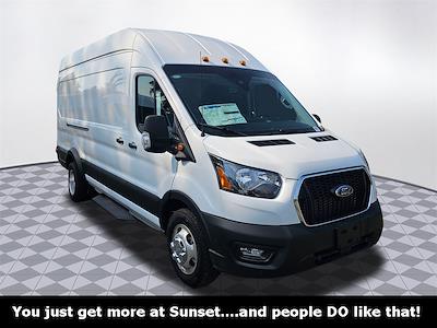2025 Ford Transit 350 HD High Roof DRW AWD Empty Cargo Van for sale #T25386 - photo 1