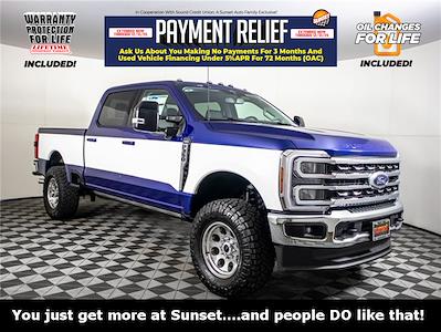 New 2026 Ford F-350 Lariat Crew Cab for sale #T25420 - photo 1