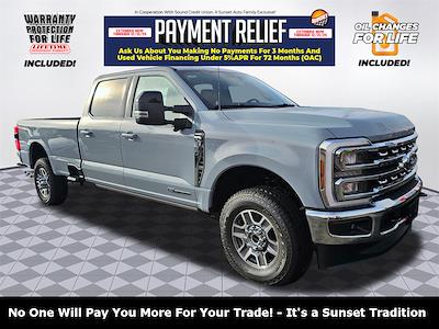 New 2026 Ford F-350 Lariat Crew Cab for sale #T25424 - photo 1