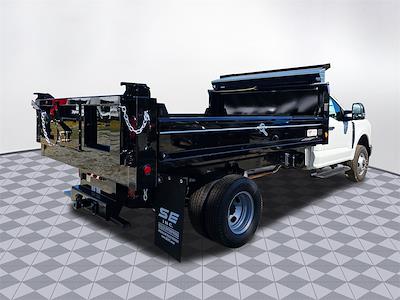 2025 Ford F-350 Regular Cab DRW 4x4 Dump Truck for sale #T25429 - photo 2