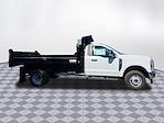 2025 Ford F-350 Regular Cab DRW 4x4 Dump Truck for sale #T25429 - photo 8