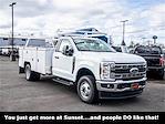 2025 Ford F-350 Regular Cab DRW 4WD Service Truck for sale #T25430 - photo 1