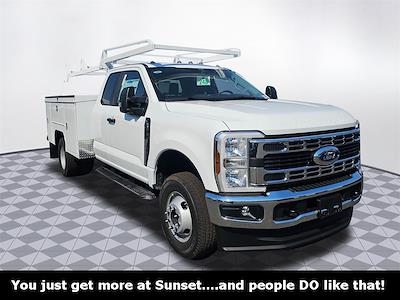 2025 Ford F-350 Super Cab DRW 4WD Service Truck for sale #T25431 - photo 1