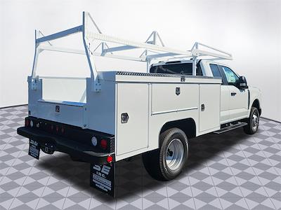 2025 Ford F-350 Super Cab DRW 4WD Service Truck for sale #T25431 - photo 2