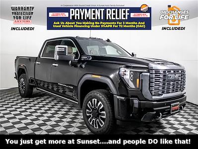 2024 GMC Sierra 3500 Crew Cab 4WD Pickup for sale #T25438A - photo 1
