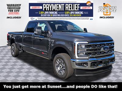 2026 Ford F-350 Crew Cab SRW 4WD Pickup for sale #T25448 - photo 1