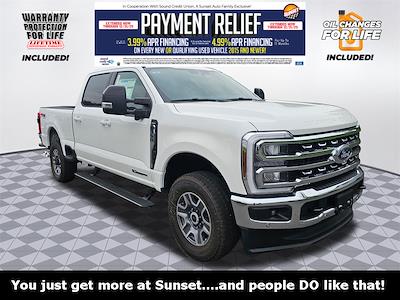 2026 Ford F-350 Crew Cab SRW 4WD Pickup for sale #T25451 - photo 1