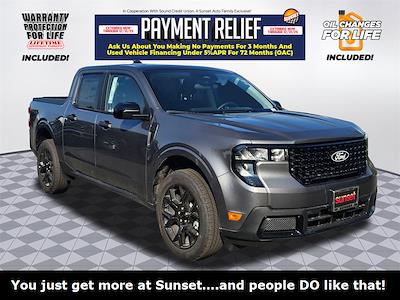 2025 Ford Maverick SuperCrew Cab AWD Pickup for sale #T25456 - photo 1