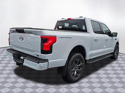 New 2025 Ford F-150 Lightning Flash SuperCrew Cab AWD Pickup for sale #T25467 - photo 2