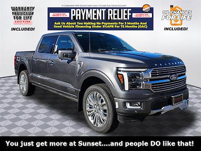 2025 Ford F-150 SuperCrew Cab 4WD Pickup for sale #T25480 - photo 1