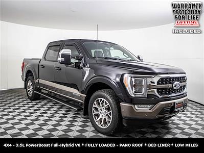 Used 2022 Ford F-150 King Ranch SuperCrew Cab for sale #T25480A - photo 1
