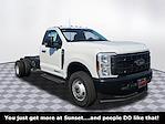 New 2024 Ford F-350 XL Regular Cab 4WD Cab Chassis for sale #T25481 - photo 1