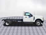 New 2024 Ford F-350 XL Regular Cab 4WD Cab Chassis for sale #T25481 - photo 8