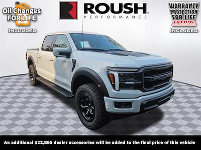 2025 Ford F-150 SuperCrew Cab 4WD Pickup for sale #T25487 - photo 1
