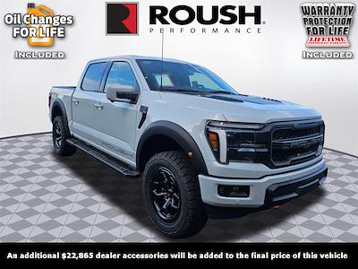 2025 Ford F-150 SuperCrew Cab 4WD Pickup for sale #T25488 - photo 1