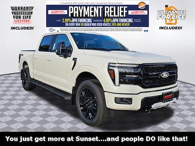 2025 Ford F-150 SuperCrew Cab 4WD Pickup for sale #T25504 - photo 1
