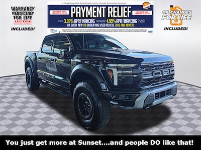 2025 Ford F-150 SuperCrew Cab 4WD Pickup for sale #T25506 - photo 1