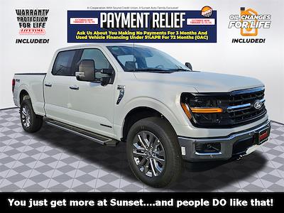 2025 Ford F-150 SuperCrew Cab 4WD Pickup for sale #T25507 - photo 1