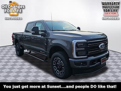2025 Ford F-350 Crew Cab SRW 4WD Pickup for sale #T25511 - photo 1
