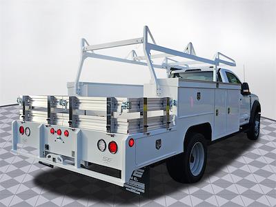 2025 Ford F-550 Regular Cab DRW 4WD Scelzi Combo Body for sale #T25514 - photo 2