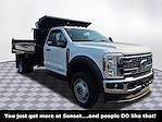 New 2025 Ford F-550 Regular Cab 4x4 Dump Truck for sale #T25532 - photo 1