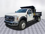 New 2025 Ford F-550 Regular Cab 4x4 Dump Truck for sale #T25532 - photo 4
