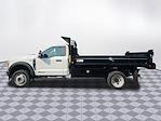New 2025 Ford F-550 Regular Cab 4x4 Dump Truck for sale #T25532 - photo 5
