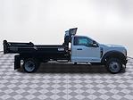 New 2025 Ford F-550 Regular Cab 4x4 Dump Truck for sale #T25532 - photo 8