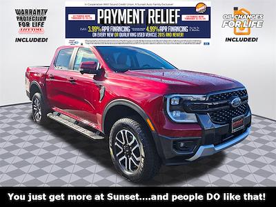 2025 Ford Ranger SuperCrew Cab 4WD Pickup for sale #T25564 - photo 1