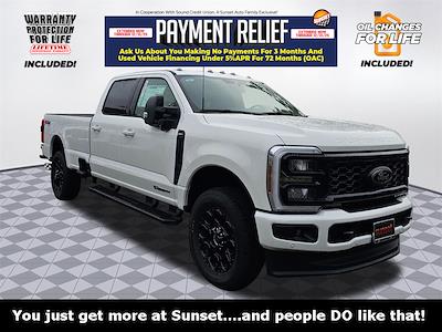 New 2026 Ford F-350 Lariat Crew Cab for sale #T25570 - photo 1