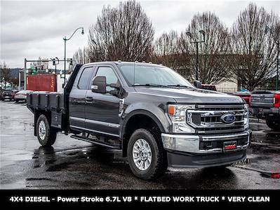 Used 2020 Ford F-350 Super Cab 60 CA Cab Chassis for sale #T25573A - photo 1